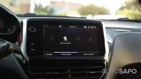 Peugeot 208 de 2017