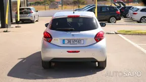 Peugeot 208 de 2017