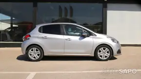 Peugeot 208 de 2017