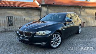 BMW Série 5 520 d Auto de 2012