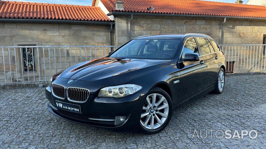 BMW Série 5 520 d Auto de 2012