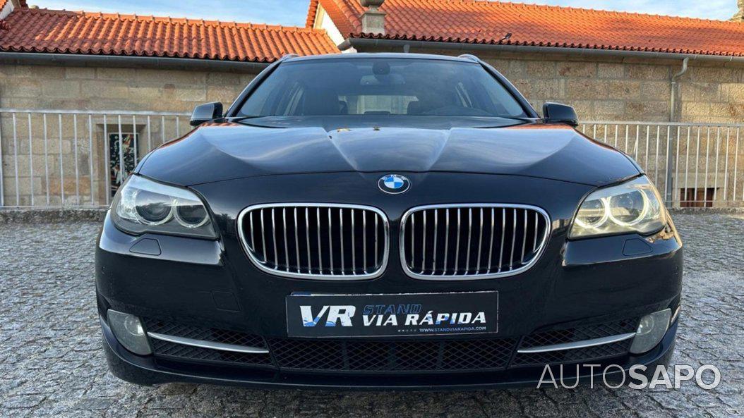 BMW Série 5 520 d Auto de 2012