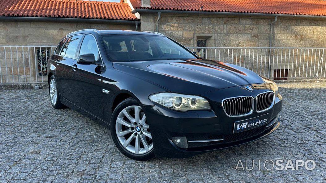BMW Série 5 520 d Auto de 2012