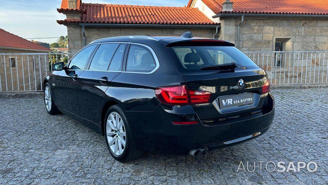 BMW Série 5 520 d Auto de 2012