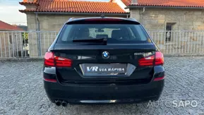 BMW Série 5 520 d Auto de 2012