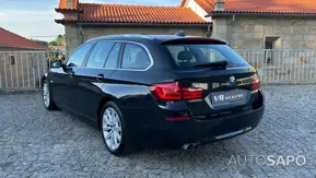 BMW Série 5 520 d Auto de 2012