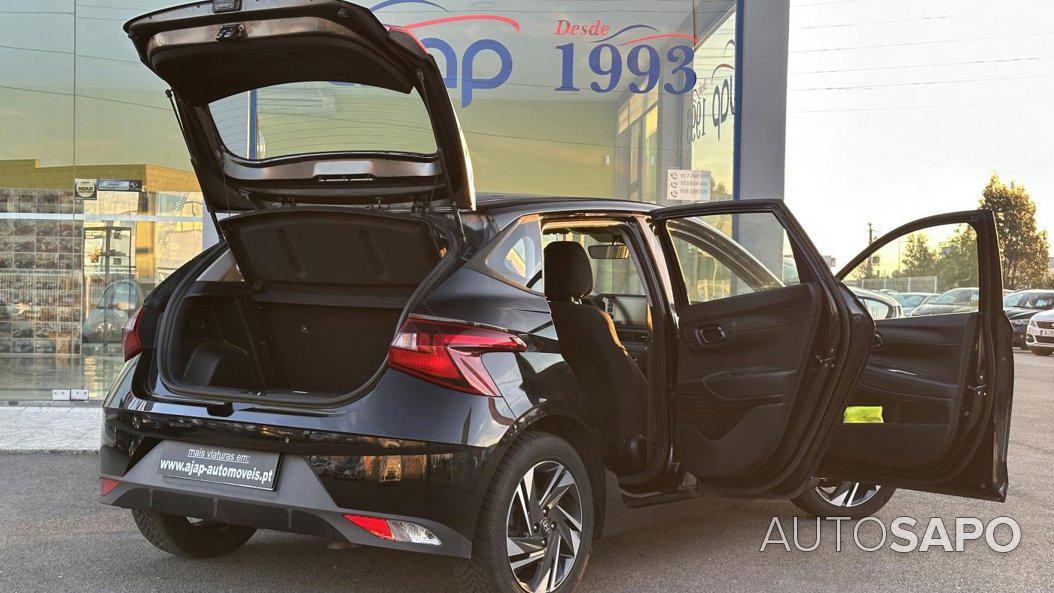 Hyundai i20 1.0 T-GDi Style de 2023