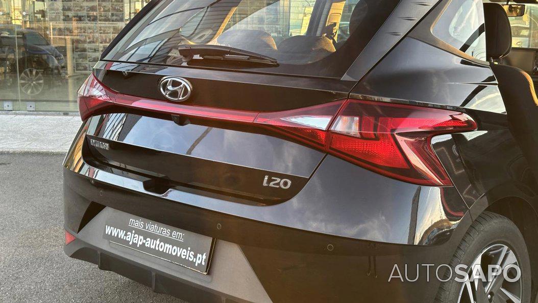 Hyundai i20 1.0 T-GDi Style de 2023
