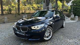 BMW Série 5 Gran Turismo de 2017