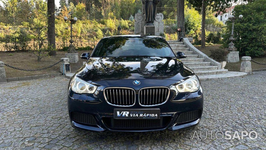 BMW Série 5 Gran Turismo de 2017