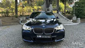 BMW Série 5 Gran Turismo de 2017
