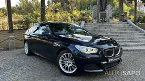 BMW Série 5 Gran Turismo de 2017