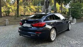 BMW Série 5 Gran Turismo de 2017