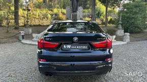 BMW Série 5 Gran Turismo de 2017