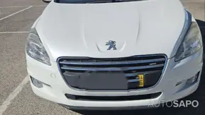 Peugeot 508 SW 1.6 BlueHDi Active de 2014