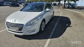 Peugeot 508 SW 1.6 BlueHDi Active de 2014