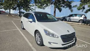 Peugeot 508 SW 1.6 BlueHDi Active de 2014