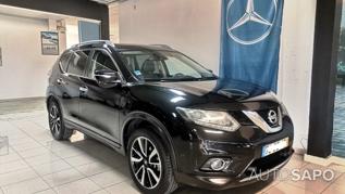 Nissan X-Trail 1.6 DCi Tekna de 2016