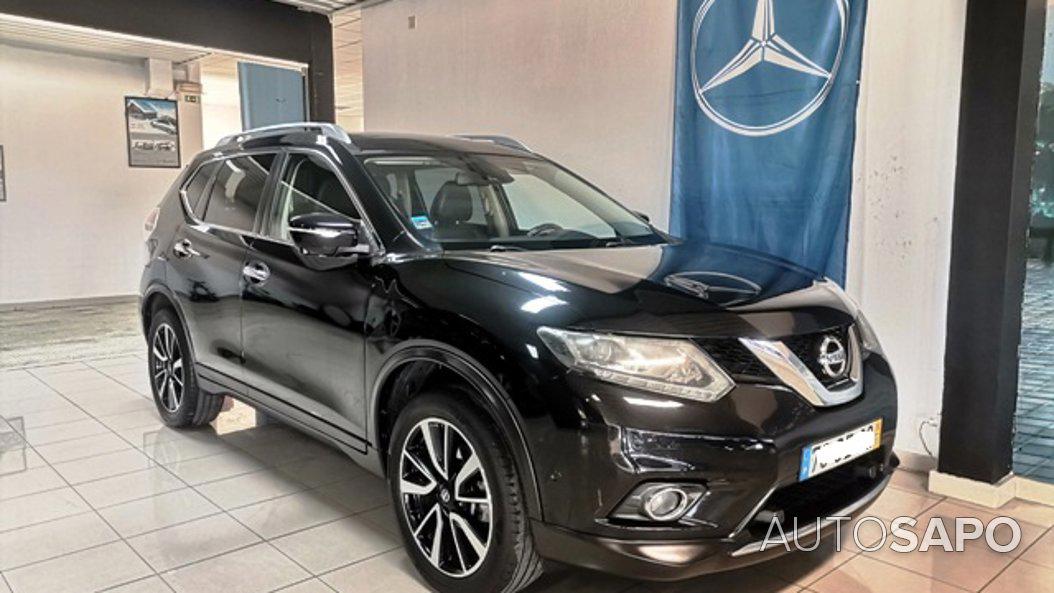 Nissan X-Trail 1.6 DCi Tekna de 2016