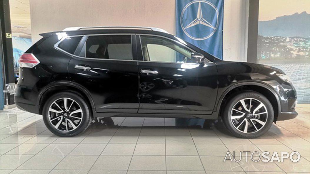Nissan X-Trail 1.6 DCi Tekna de 2016
