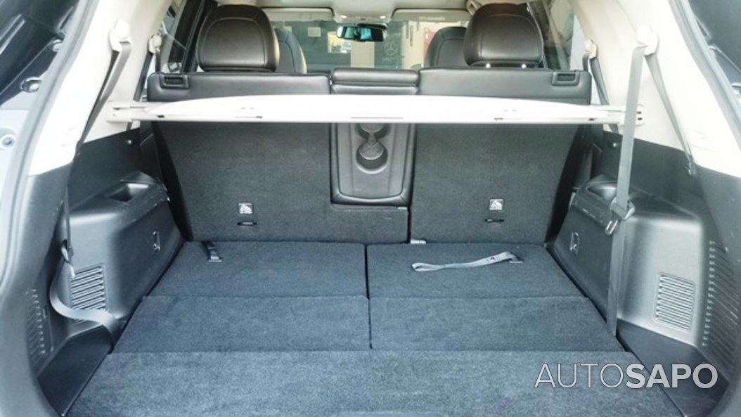 Nissan X-Trail 1.6 DCi Tekna de 2016