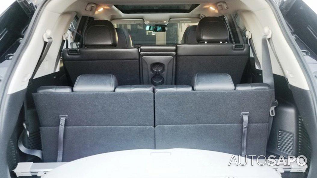 Nissan X-Trail 1.6 DCi Tekna de 2016