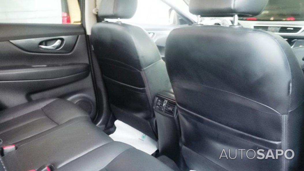 Nissan X-Trail 1.6 DCi Tekna de 2016