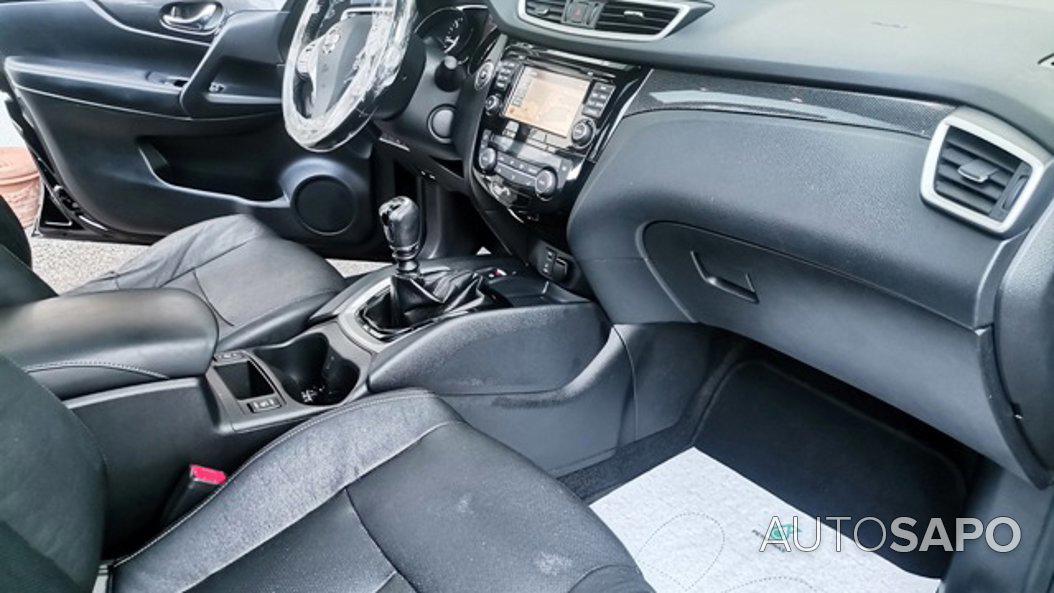 Nissan X-Trail 1.6 DCi Tekna de 2016