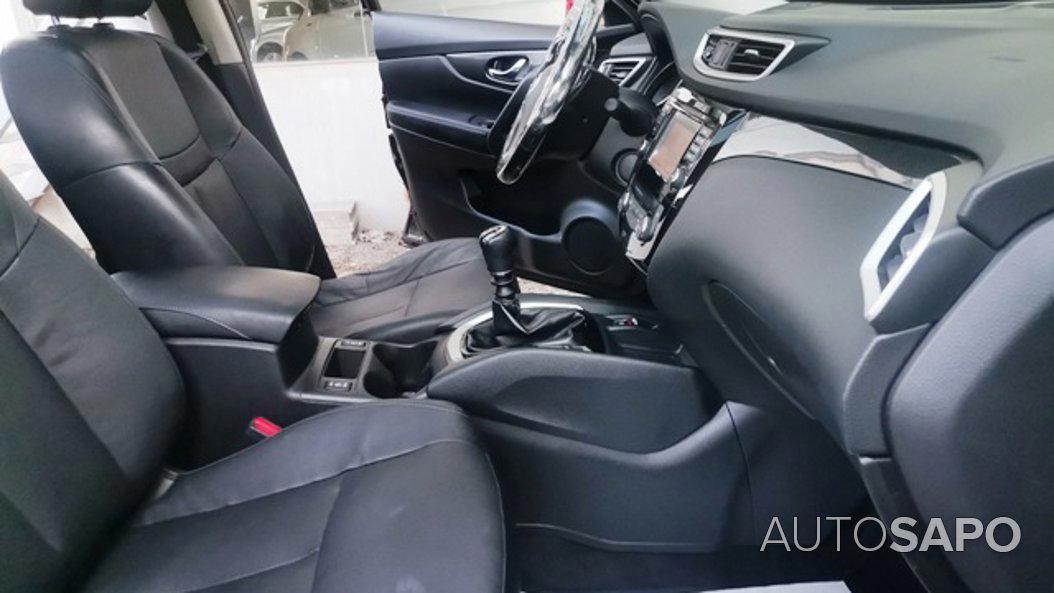 Nissan X-Trail 1.6 DCi Tekna de 2016