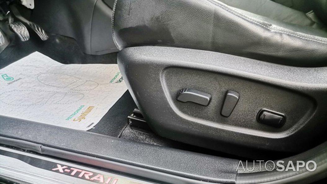 Nissan X-Trail 1.6 DCi Tekna de 2016