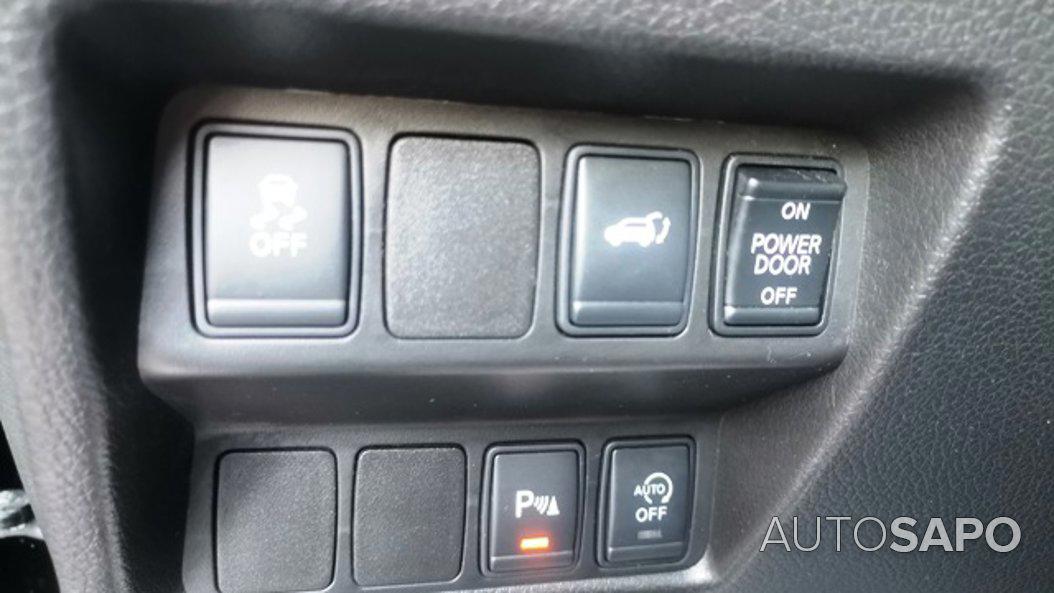 Nissan X-Trail 1.6 DCi Tekna de 2016