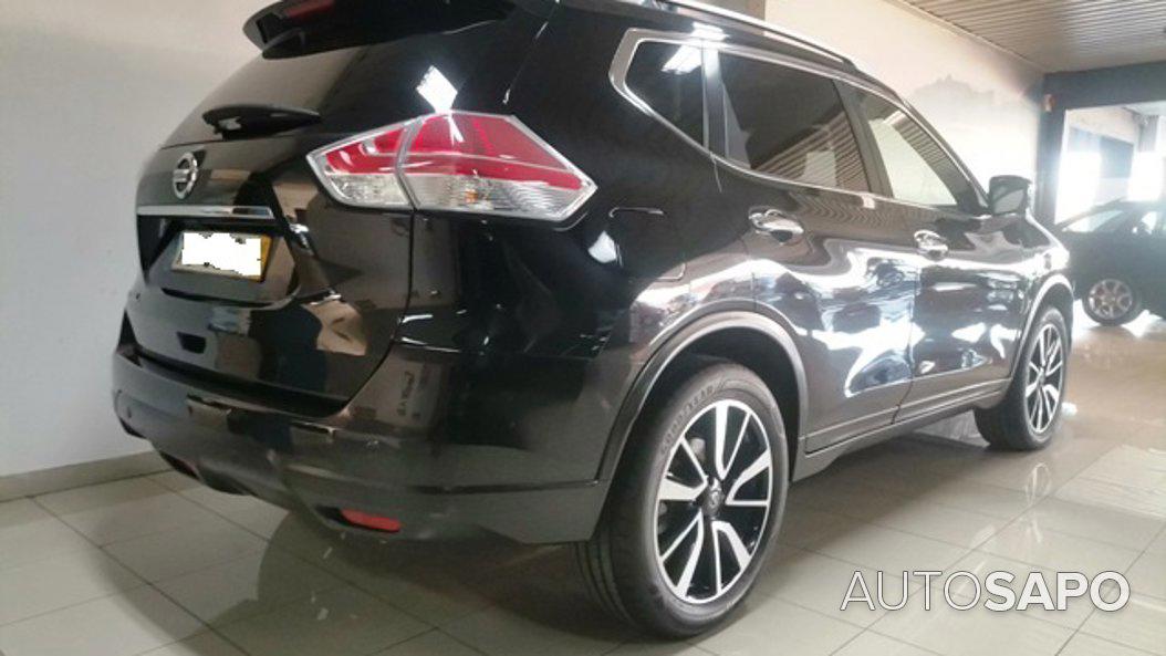 Nissan X-Trail 1.6 DCi Tekna de 2016