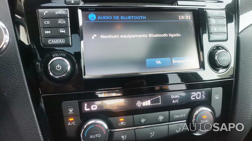 Nissan X-Trail 1.6 DCi Tekna de 2016