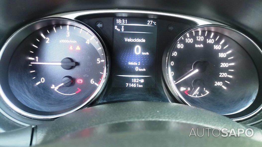 Nissan X-Trail 1.6 DCi Tekna de 2016