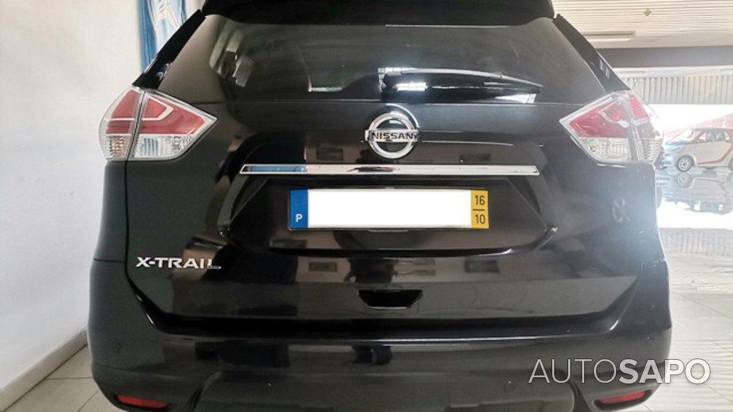 Nissan X-Trail 1.6 DCi Tekna de 2016
