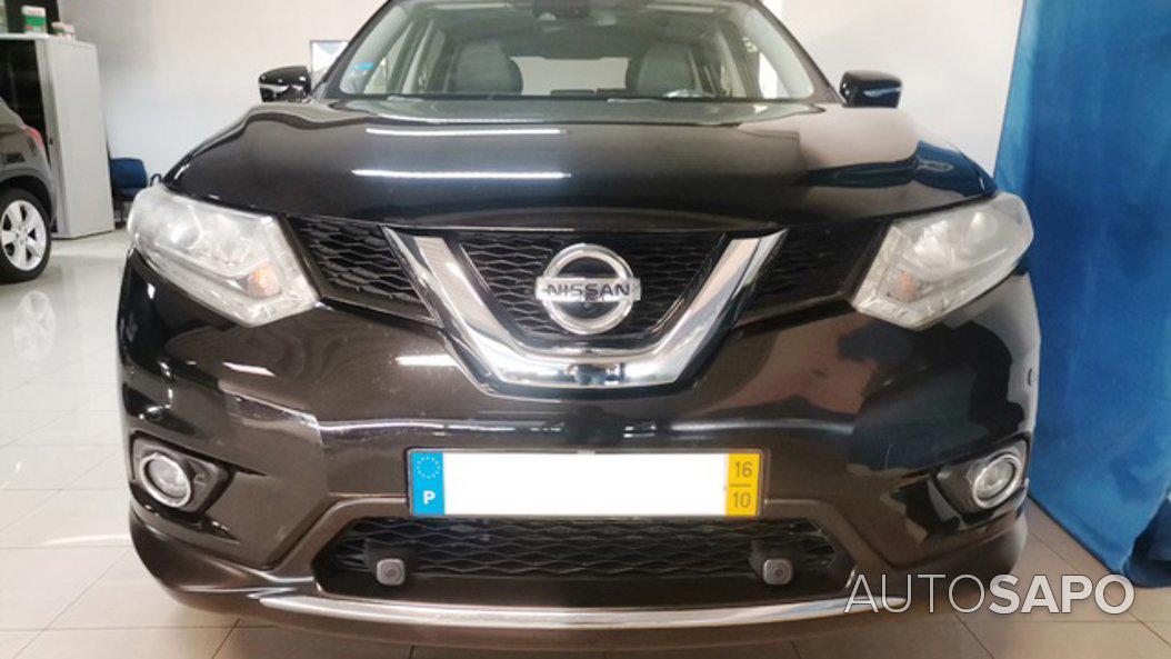 Nissan X-Trail 1.6 DCi Tekna de 2016