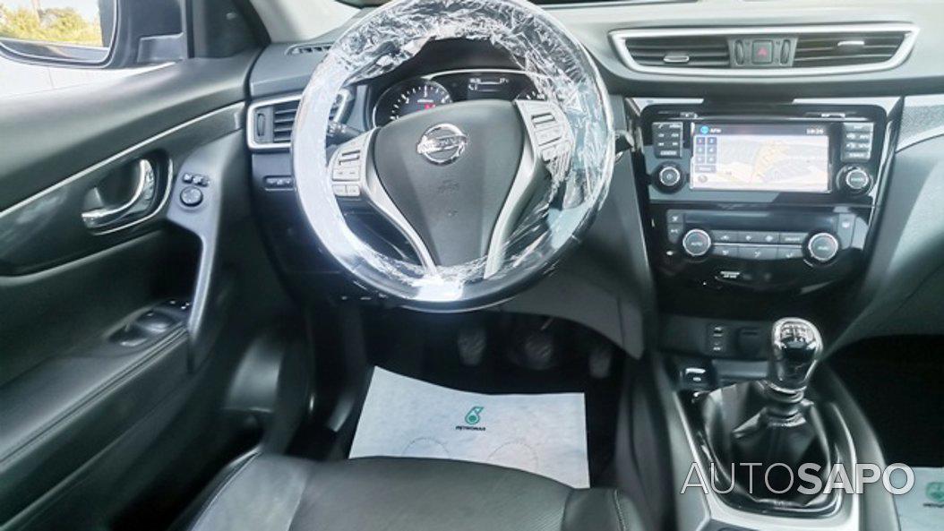 Nissan X-Trail 1.6 DCi Tekna de 2016