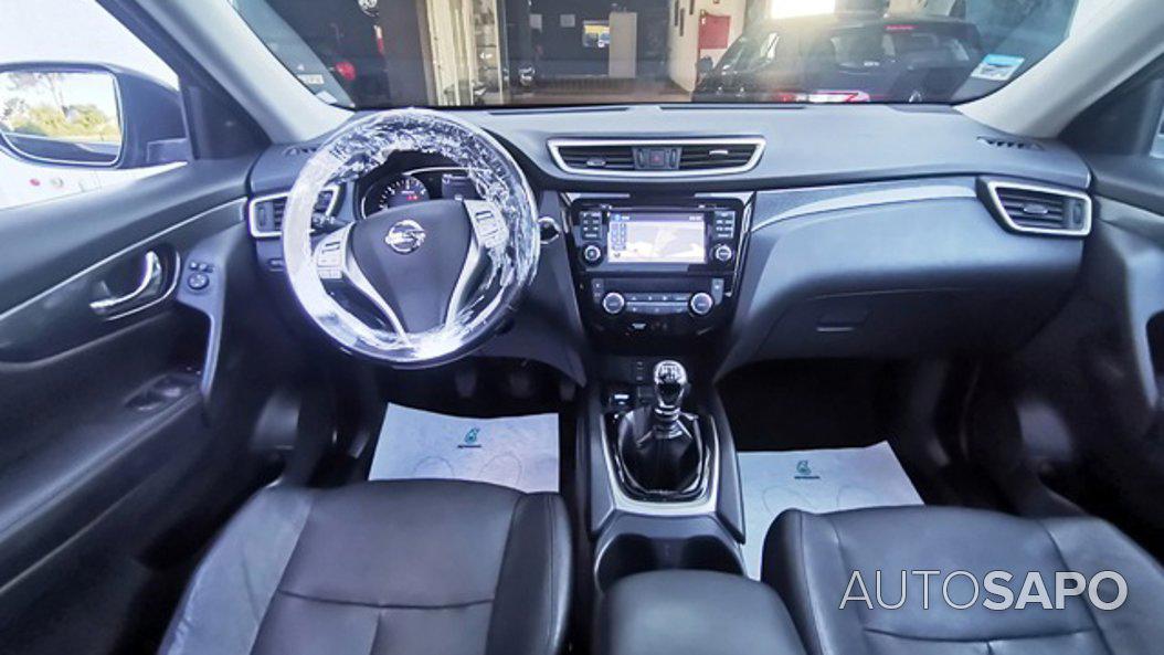 Nissan X-Trail 1.6 DCi Tekna de 2016