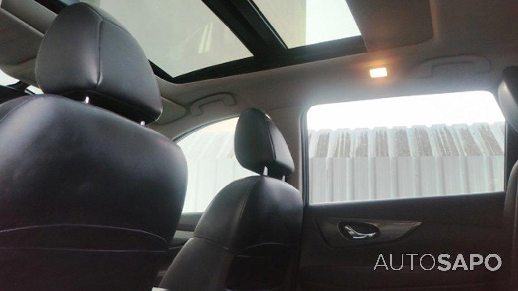 Nissan X-Trail 1.6 DCi Tekna de 2016