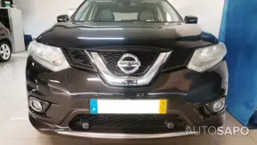 Nissan X-Trail 1.6 DCi Tekna de 2016