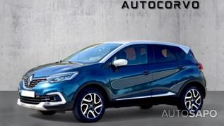 Renault Captur 1.2 TCe Exclusive EDC de 2018