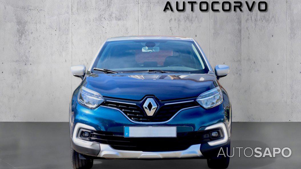 Renault Captur 1.2 TCe Exclusive EDC de 2018
