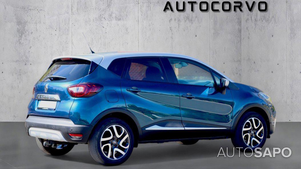 Renault Captur 1.2 TCe Exclusive EDC de 2018