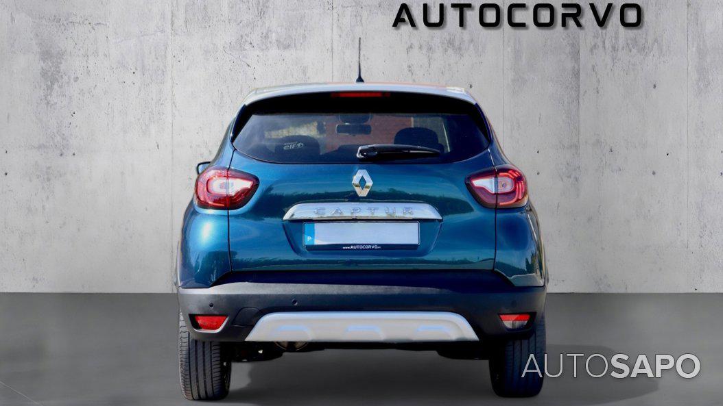 Renault Captur 1.2 TCe Exclusive EDC de 2018
