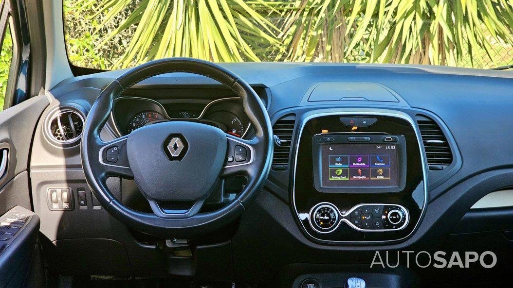 Renault Captur 1.2 TCe Exclusive EDC de 2018