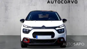 Citroen C3 1.2 PureTech Shine de 2022