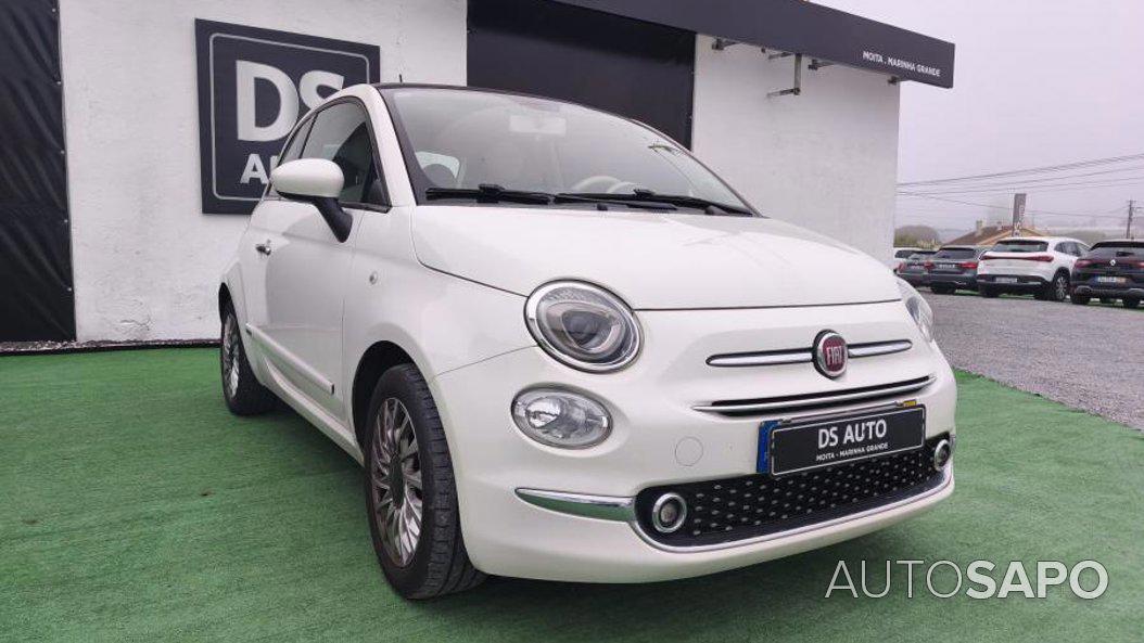 Fiat 500 de 2017