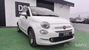 Fiat 500 de 2017