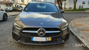 Mercedes-Benz Classe A 160 d Style de 2019