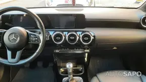 Mercedes-Benz Classe A 160 d Style de 2019